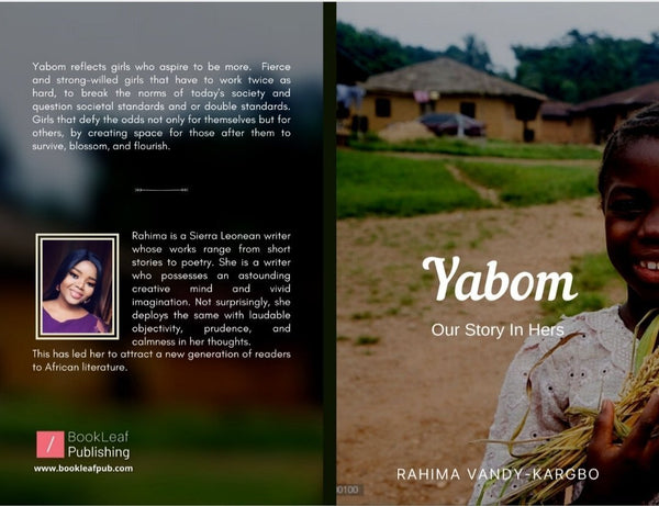 Yabom The Book - Leone Culture