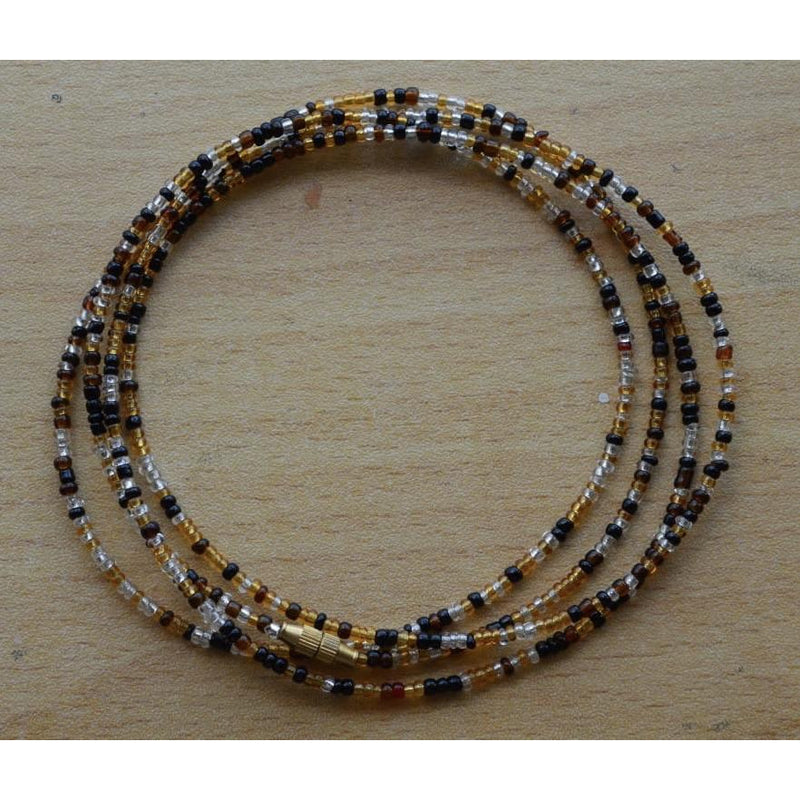 African Beaded Waist Beads waist beads - Leone Culture