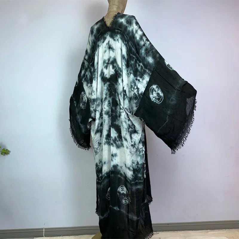 Bohemian Kimono Jacket - Leone Culture